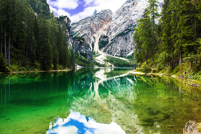 Lago di Braies