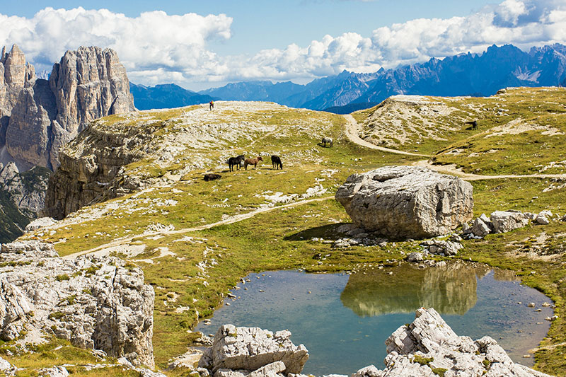 Lavaredo